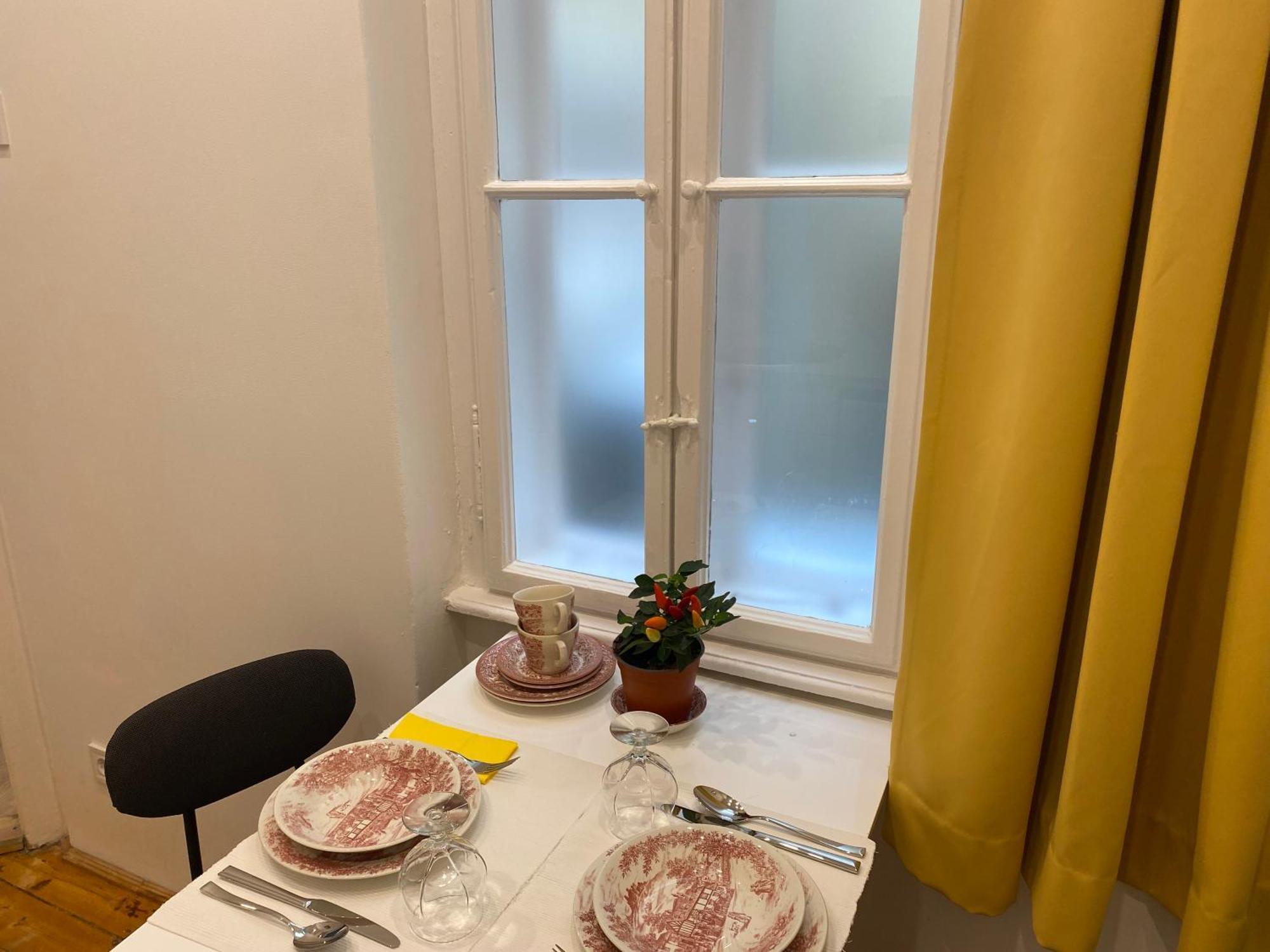 Major Apartman 부다페스트 외부 사진