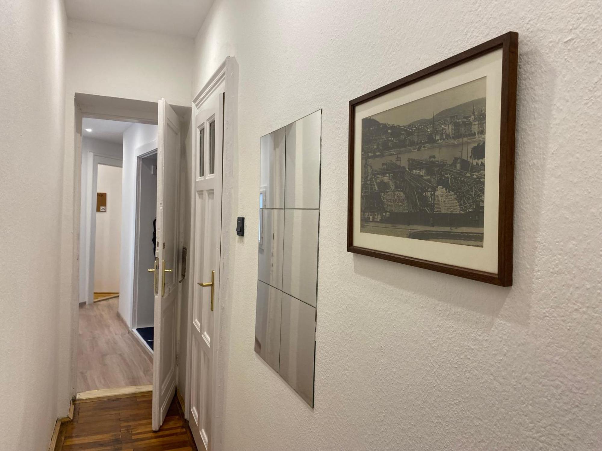 Major Apartman 부다페스트 외부 사진