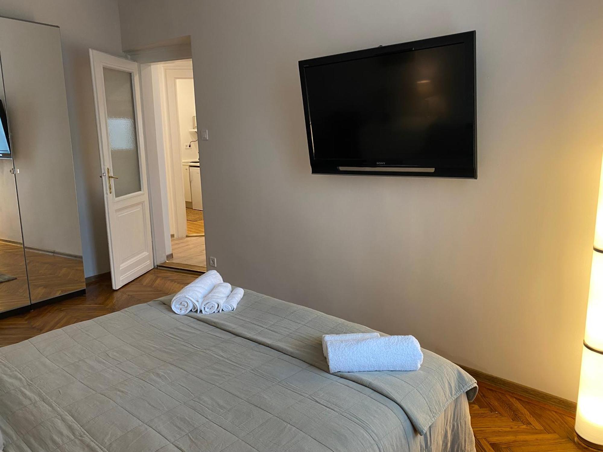 Major Apartman 부다페스트 외부 사진