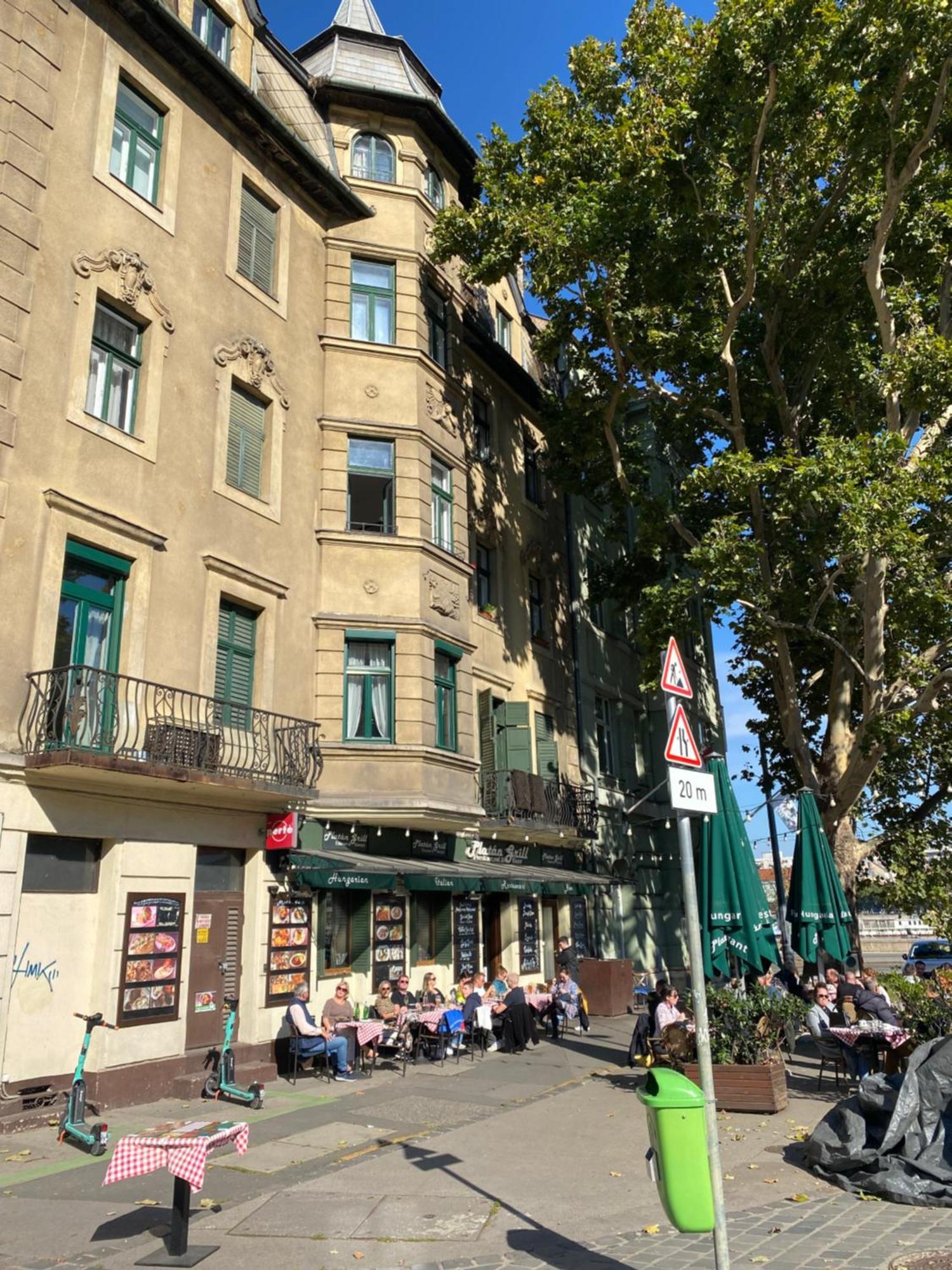 Major Apartman 부다페스트 외부 사진